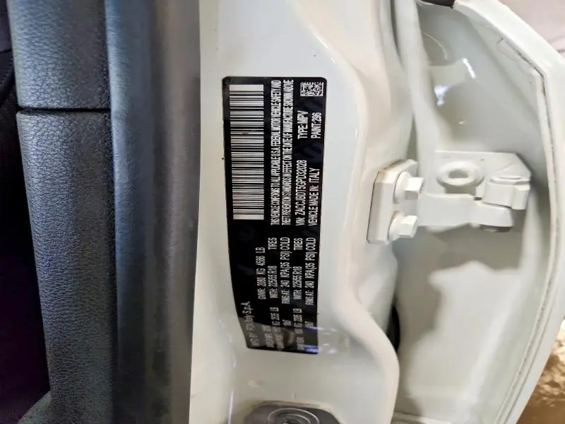 2016 JEEP RENEGADE LIMITED  