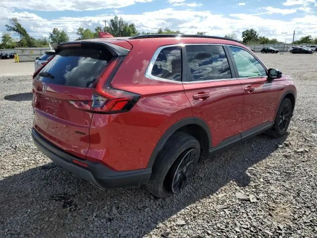2024 HONDA CR-V SPORT  