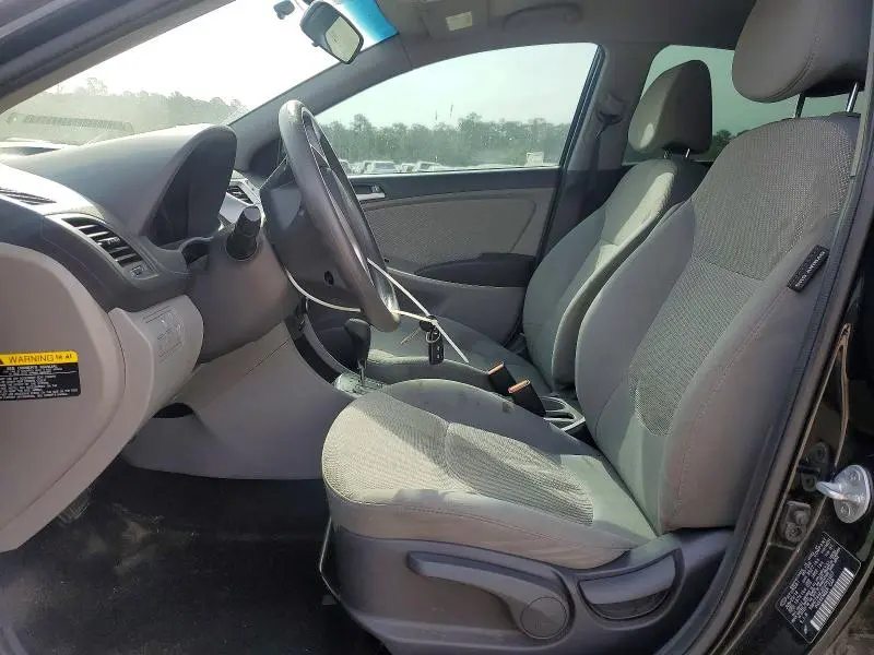 2014 HYUNDAI ACCENT GLS  