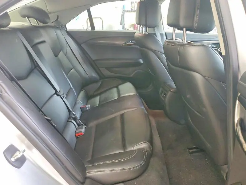 2013 CADILLAC ATS   