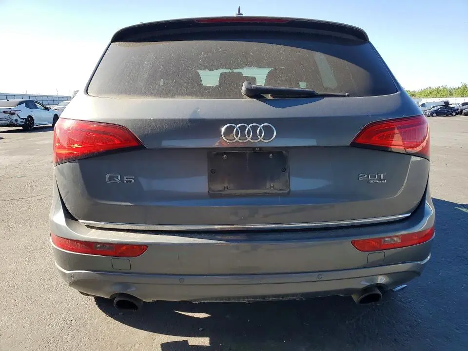2015 AUDI Q5 PREMIUM PLUS  