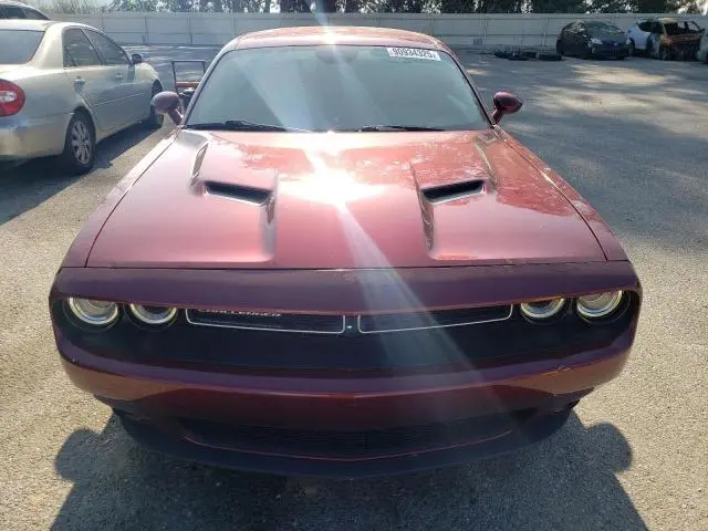 2017 DODGE CHALLENGER SXT  
