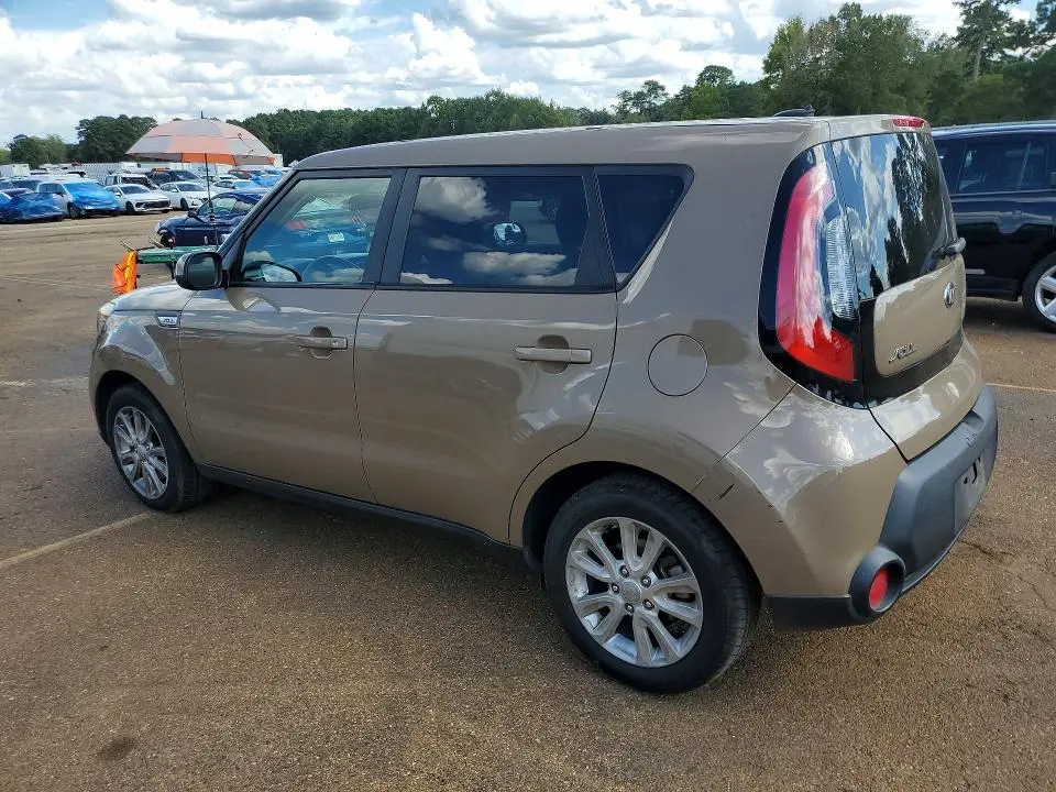 2015 KIA SOUL BASE  
