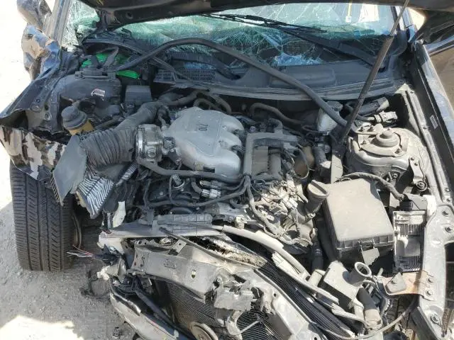 2013 HYUNDAI GENESIS COUPE 3.8L  