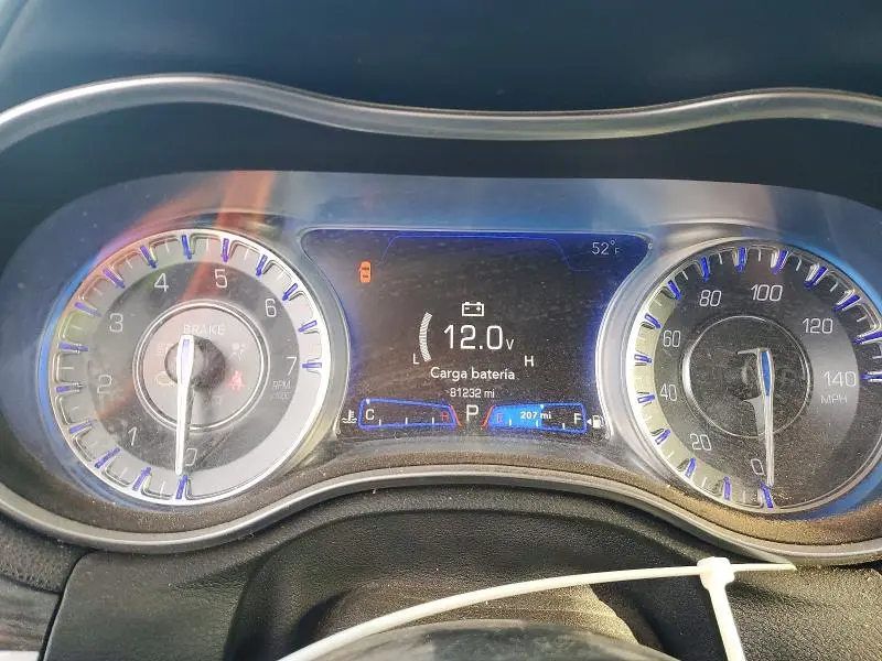 2020 CHRYSLER 300 TOURING  