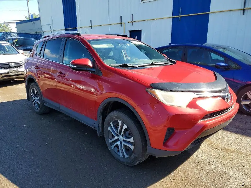 2016 TOYOTA RAV4 LE  