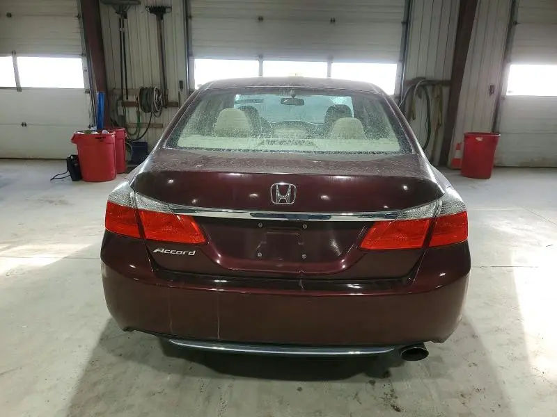 2013 HONDA ACCORD LX  
