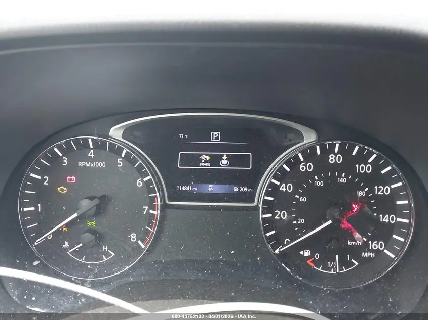 2019 NISSAN PATHFINDER S