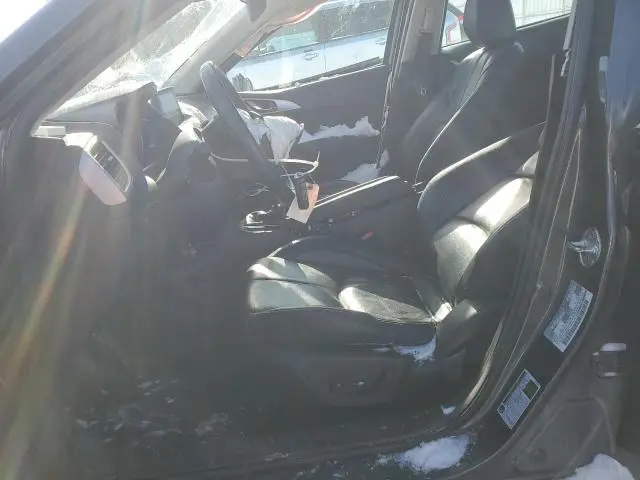 2018 MAZDA 3 TOURING