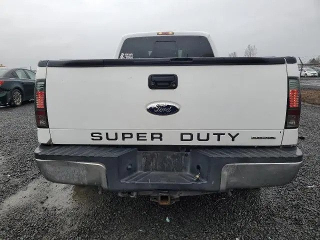 2012 FORD F250 SUPER DUTY  