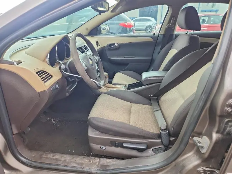 2012 CHEVROLET MALIBU LS  
