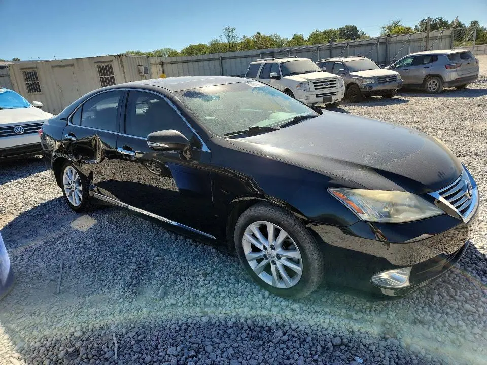 2010 LEXUS ES 350  