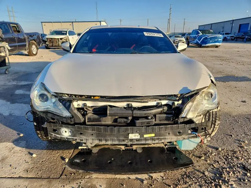 2013 TOYOTA SCION FR-S   