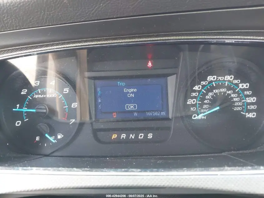 2016 FORD TAURUS SE