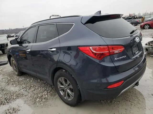 2014 HYUNDAI SANTA FE SPORT   