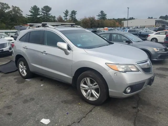 2014 ACURA RDX   