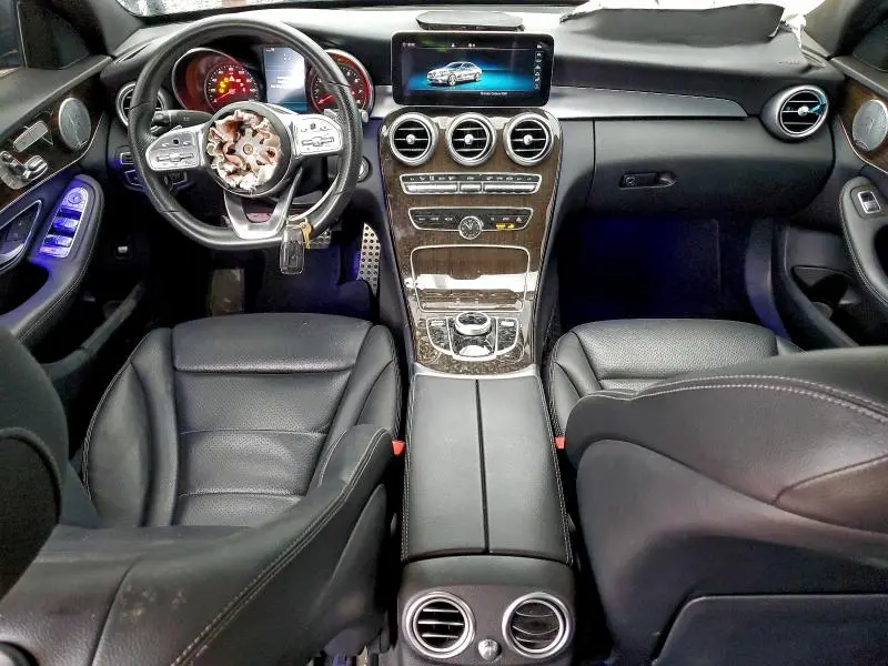 2019 MERCEDES-BENZ C 300  