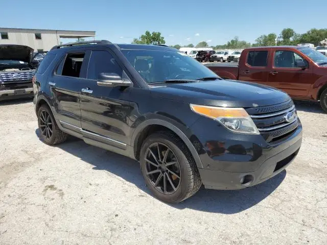 2012 FORD EXPLORER LIMITED  