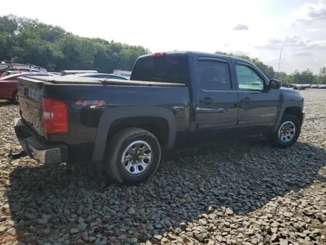 2011 CHEVROLET SILVERADO K1500 LT  