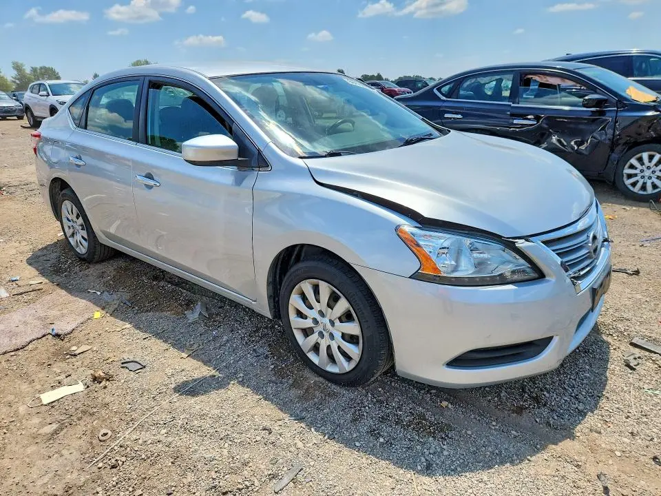 2015 NISSAN SENTRA SV  