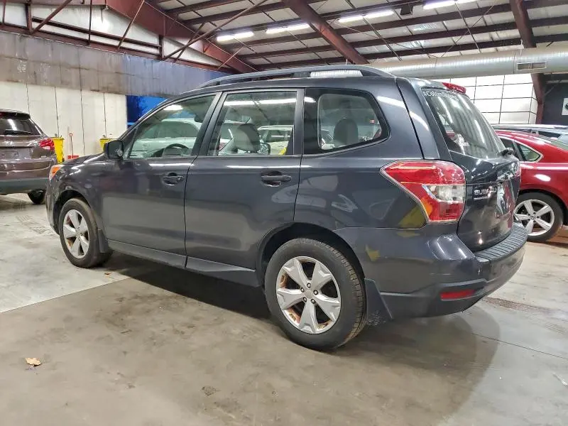 2015 SUBARU FORESTER 2.5I  