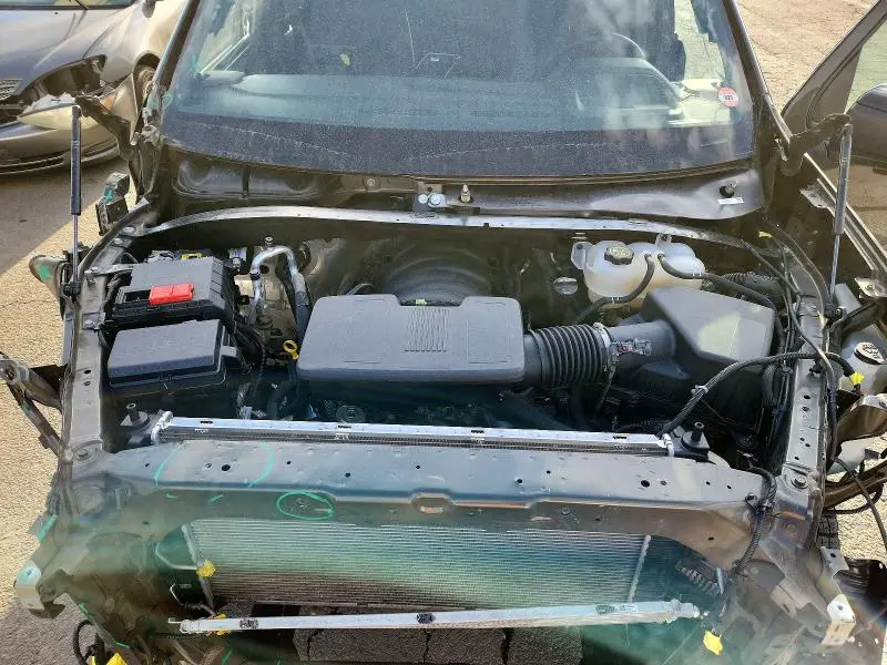 2023 CHEVROLET SILVERADO K1500 LT TRAIL BOSS  