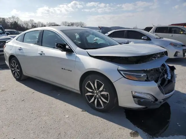 2022 CHEVROLET MALIBU RS  