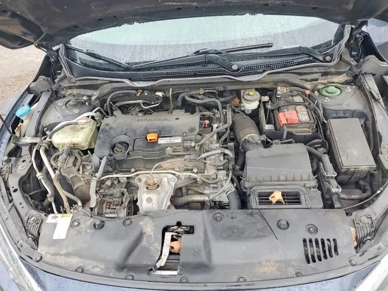 2017 HONDA CIVIC LX  
