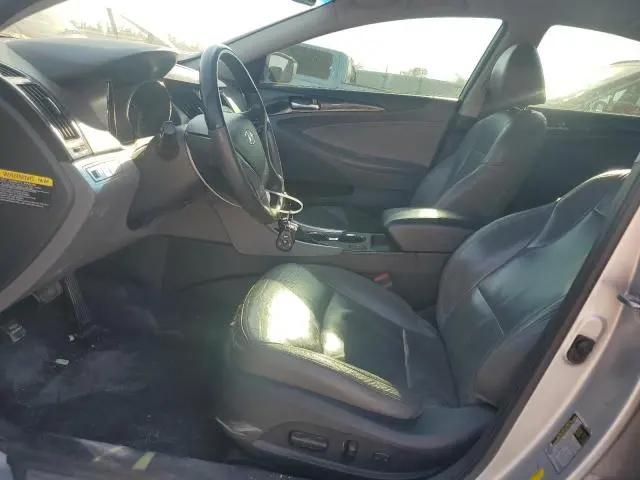 2013 HYUNDAI SONATA SE  