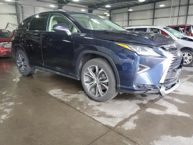 2016 LEXUS RX 350 BASE  