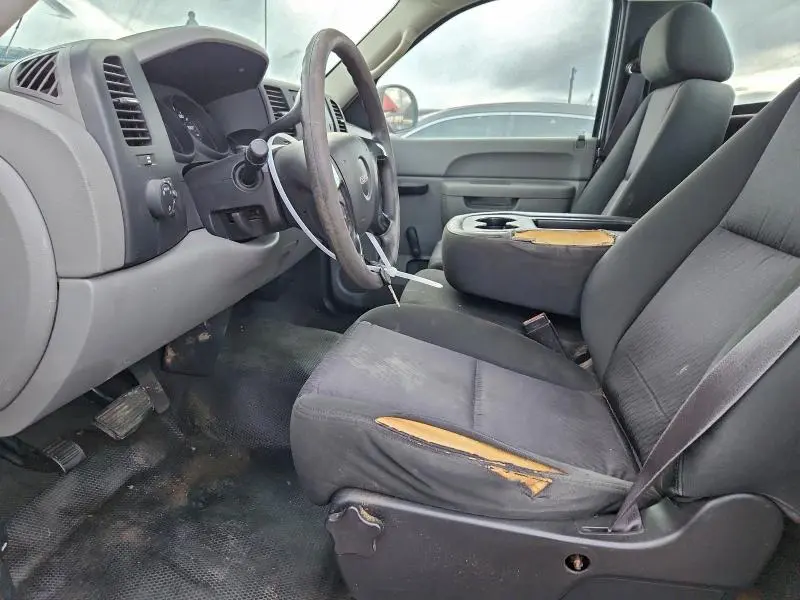 2013 GMC SIERRA C1500  