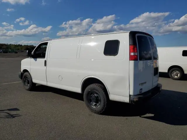 2017 CHEVROLET EXPRESS G2500   