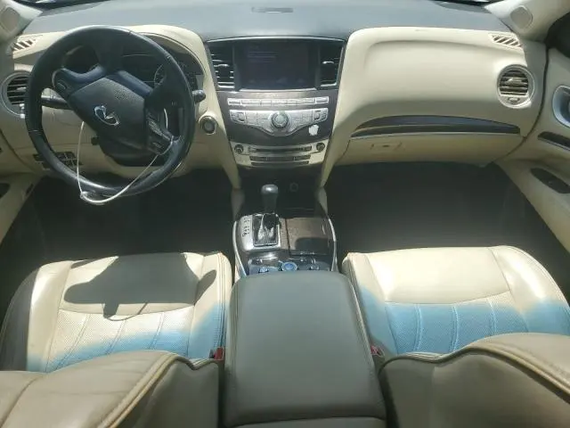2015 INFINITI QX60   