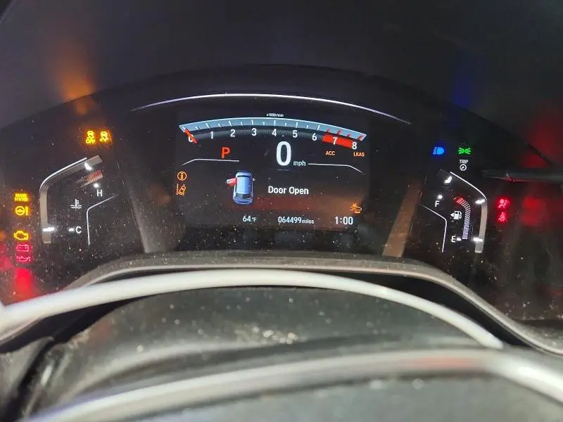 2021 HONDA CR-V EX  