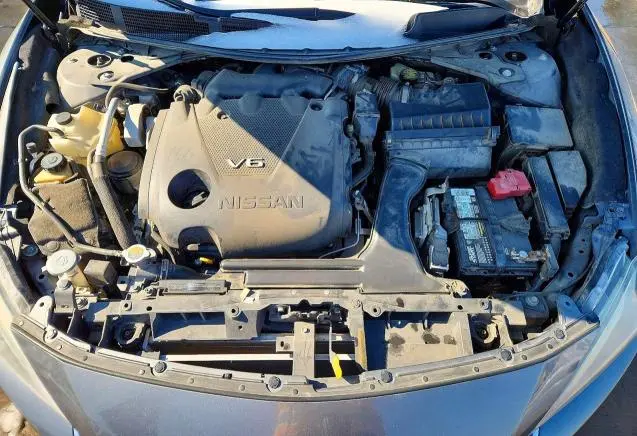 2017 NISSAN MAXIMA 3.5 SL  