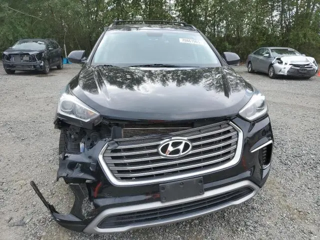 2017 HYUNDAI SANTA FE SE  