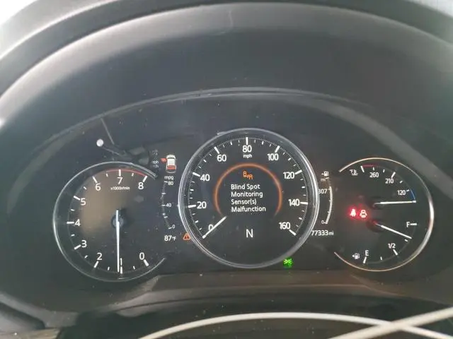2019 MAZDA CX-5 GRAND TOURING