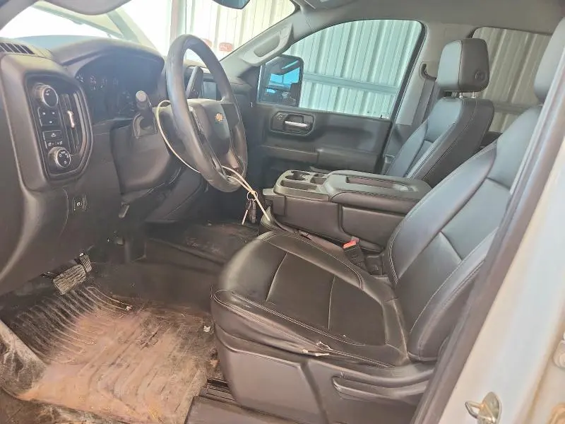 2020 CHEVROLET SILVERADO K2500 HEAVY DUTY  