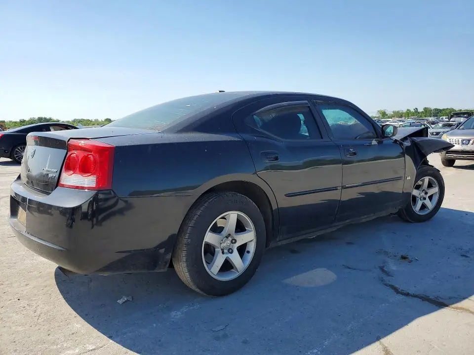 2010 DODGE CHARGER SXT  