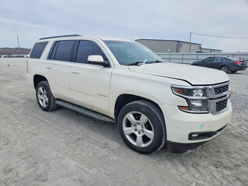 2015 CHEVROLET TAHOE C1500 LT  