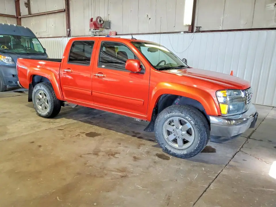 2012 GMC CANYON SLE-2  