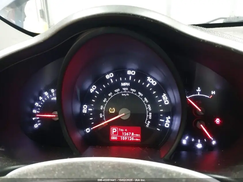 2011 KIA SPORTAGE LX