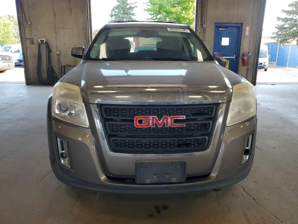 2012 GMC TERRAIN SLE  