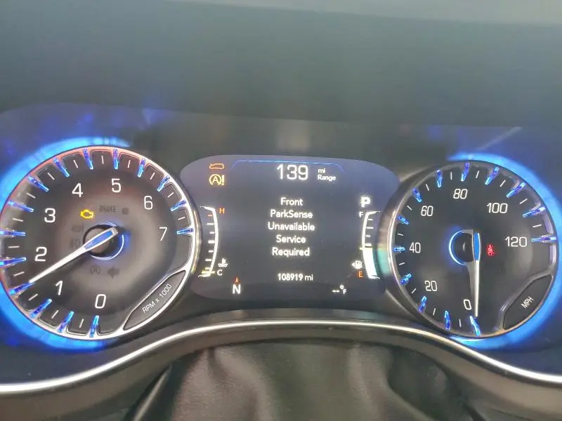 2020 CHRYSLER PACIFICA LIMITED  