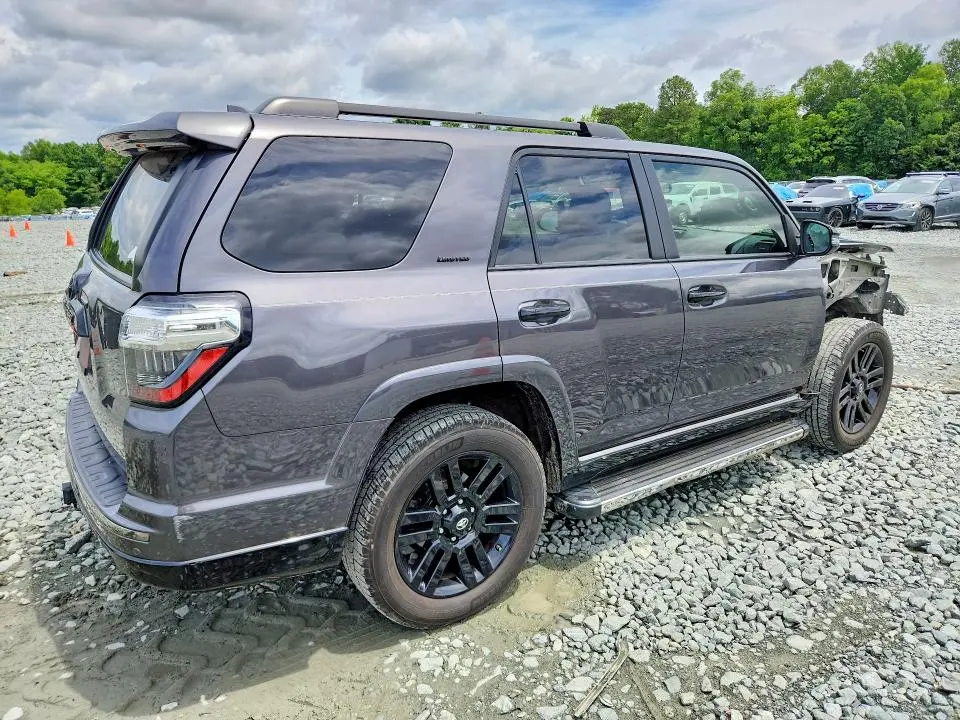 2019 TOYOTA 4RUNNER LIMITED NIGHTSHADE  