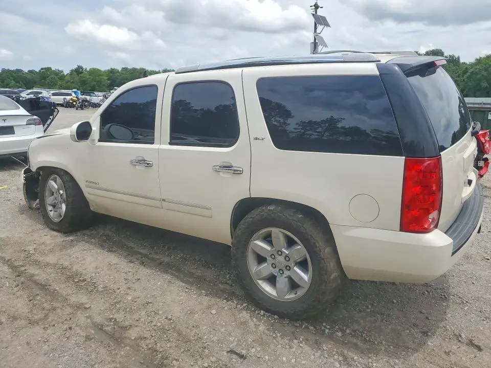 2012 GMC YUKON SLT  