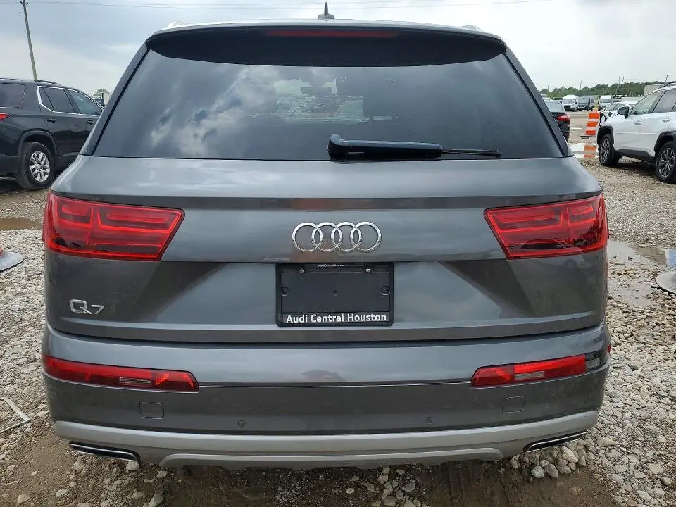 2019 AUDI Q7 PREMIUM  