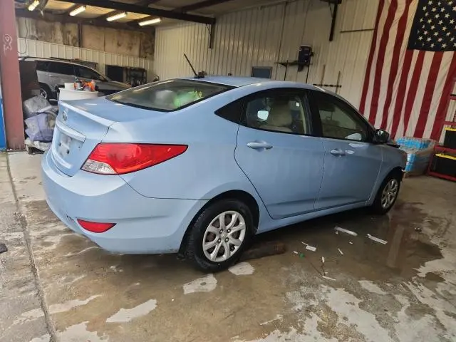 2013 HYUNDAI ACCENT GLS  