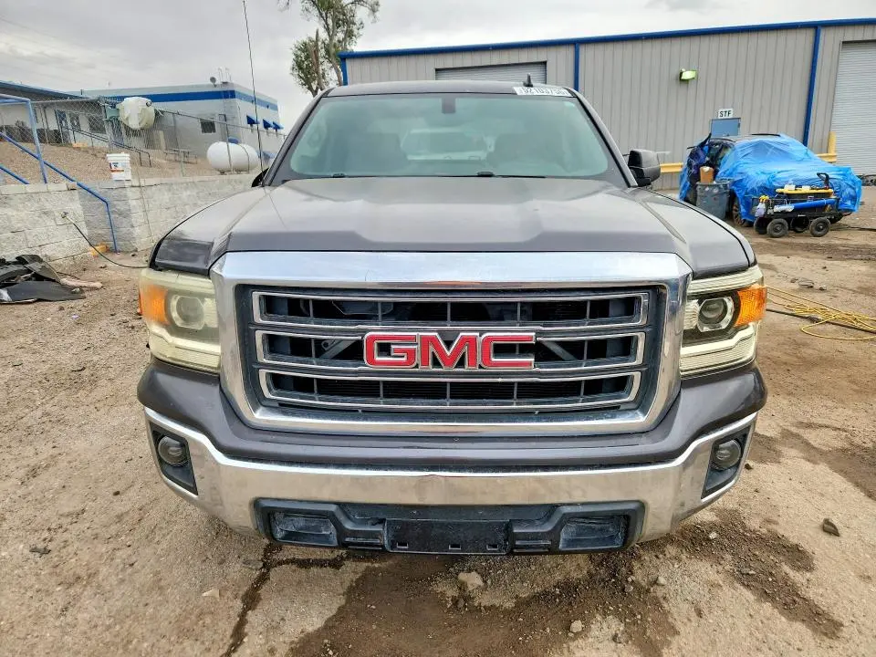 2014 GMC SIERRA C1500 SLE  