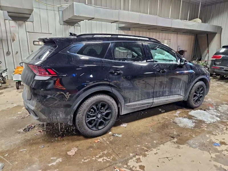 2024 KIA SPORTAGE X-PRO  